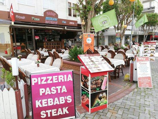 Hakan Moonlightrestaurant&Metin